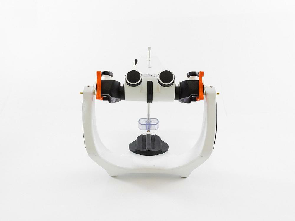 Dental Semi-Adjustable Articulator High Precision Articulator A7 PLUS Type US