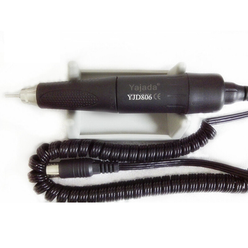 Handpiece for Dental Lab Brushless MicroMotor 60K rpm Electric Polishing Machine