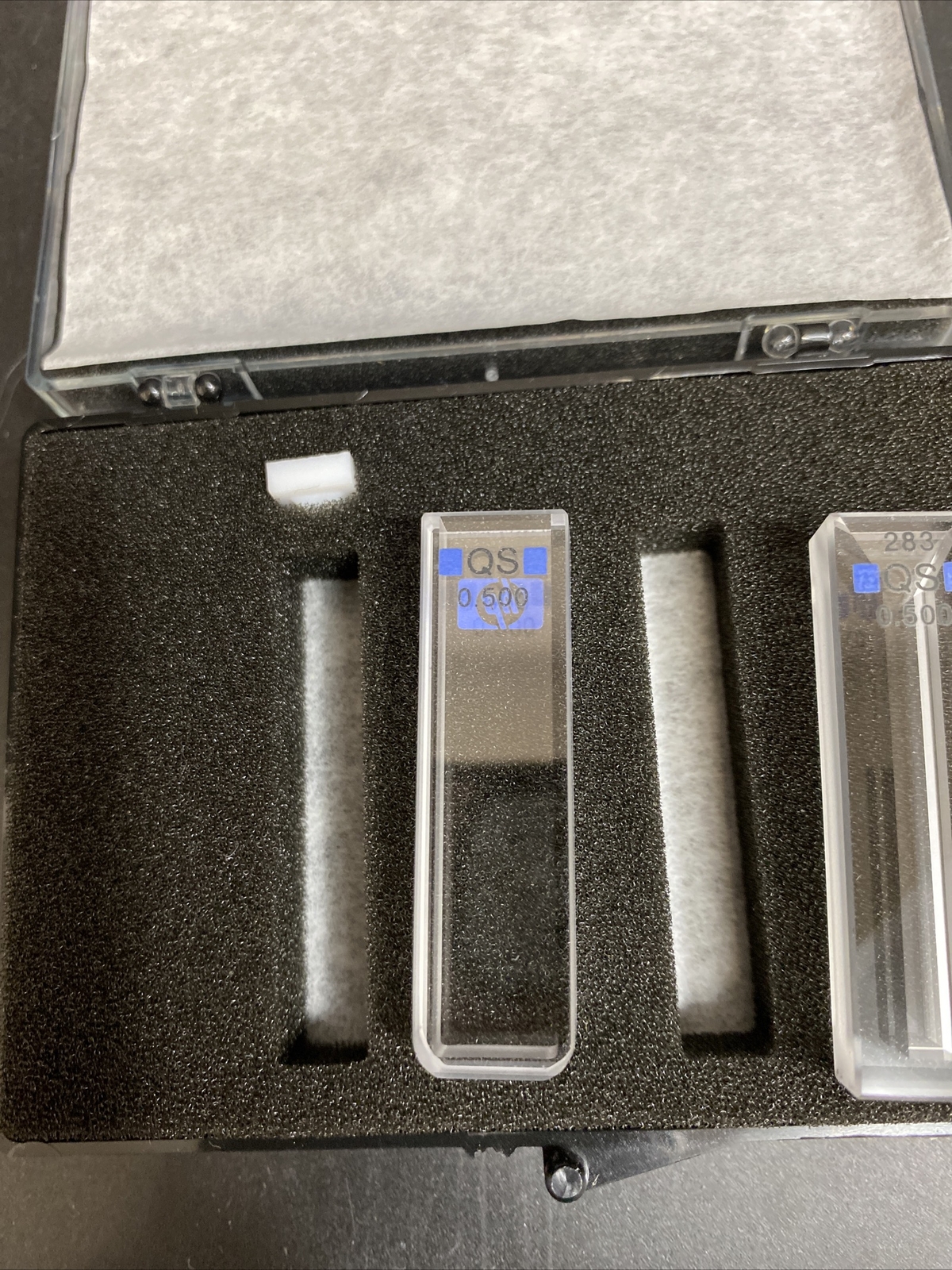Agilent Quartz Flow Cell Rectangular 5 mm 1.75 ml