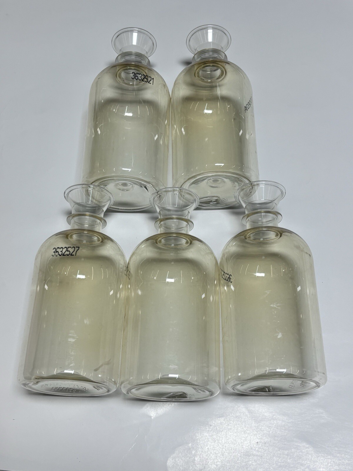 Rm-Bod Plastic Bottle 5pk