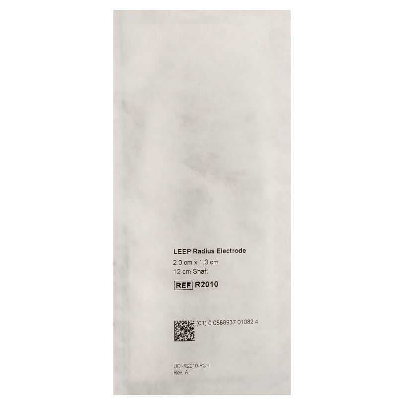*5-Packs* Cooper Surgical LEEP Radius Electrode 2 x 1 x 12cm Sterile R2010