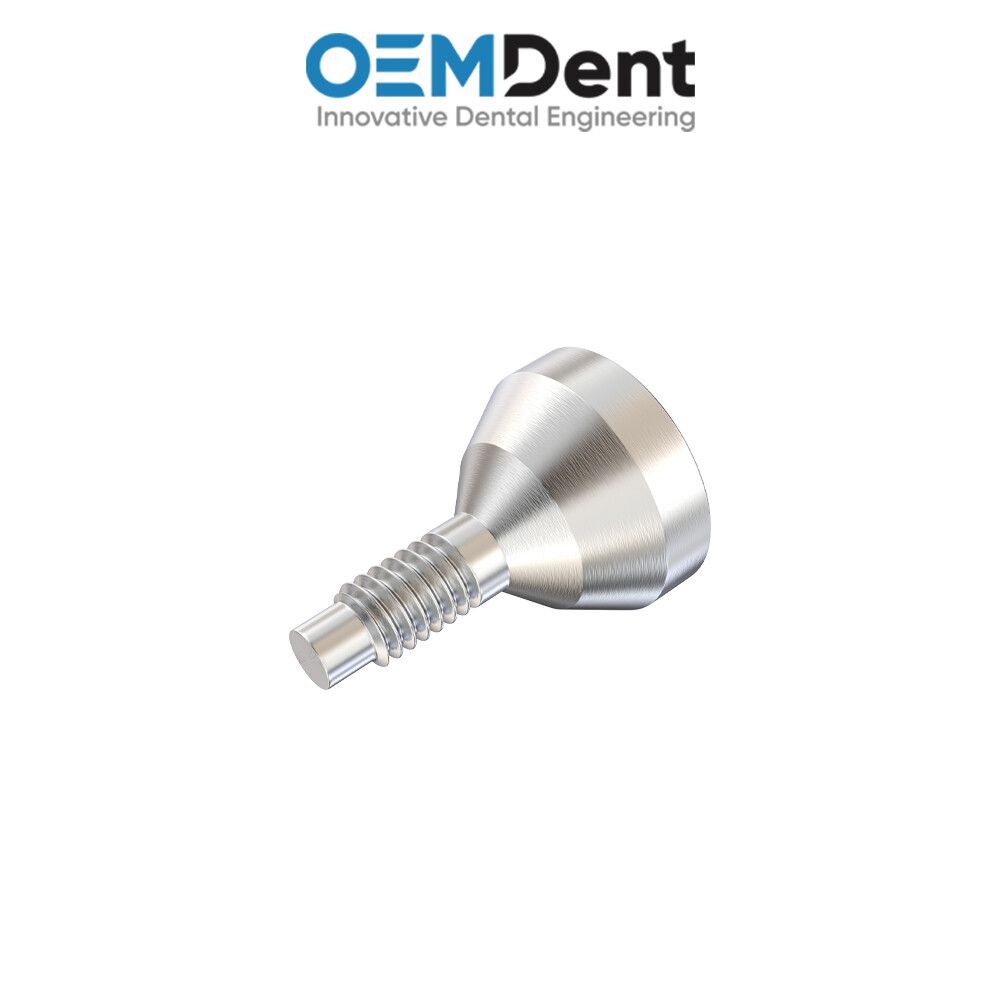 Healing Cap Ø5.5 – GDT® Wide Platform Int Hex 2.42mm Compatible