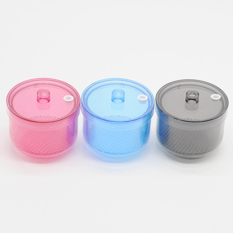 Dental Autoclavable Sterilization Box Soak Cleaning Cup Net Case Disinfection