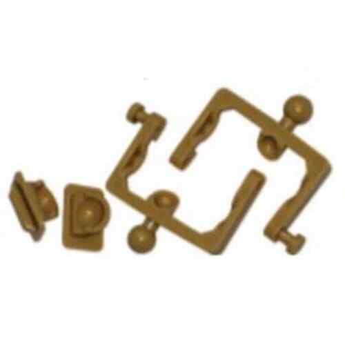 BesQual SN Articulator Disposable Plastic Stopper Pin