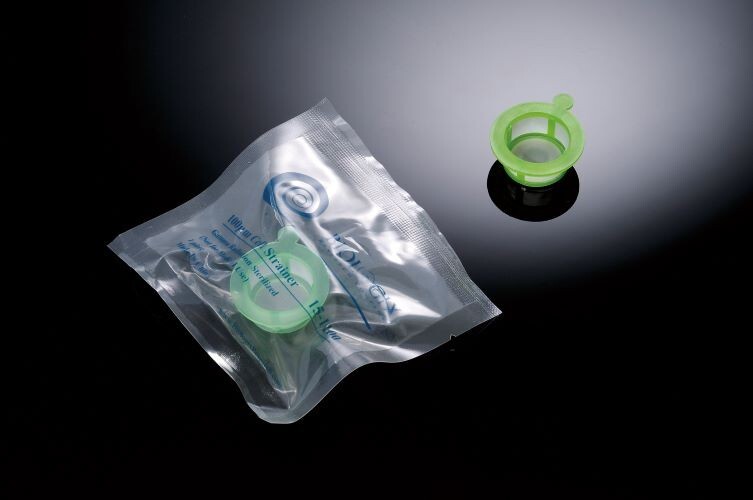 100 um Cell Strainers (Sterile, 100/case)