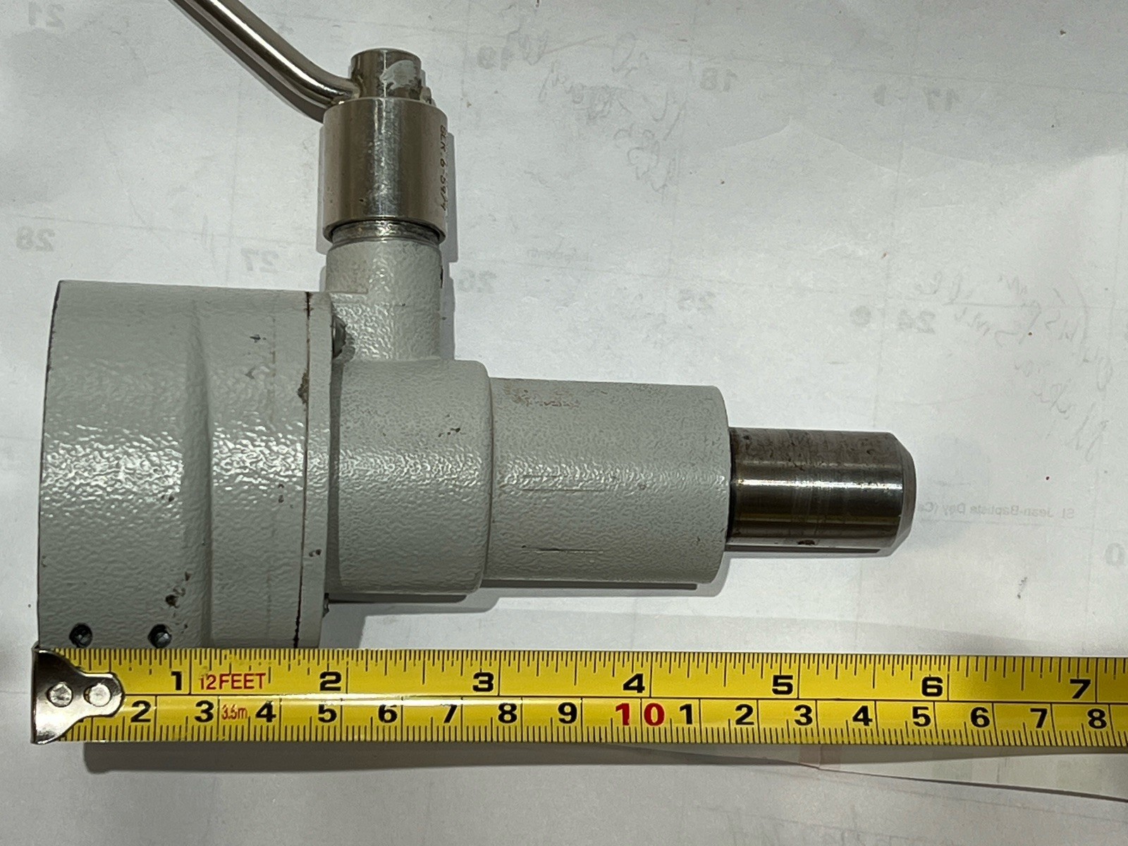 Handler Chuck Changer Ser 6-5979