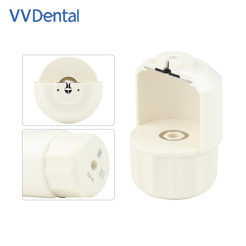 Dental Semi-cylindrical Torque Wrench for EMS Woodpecker Handpiece Scaler Tips