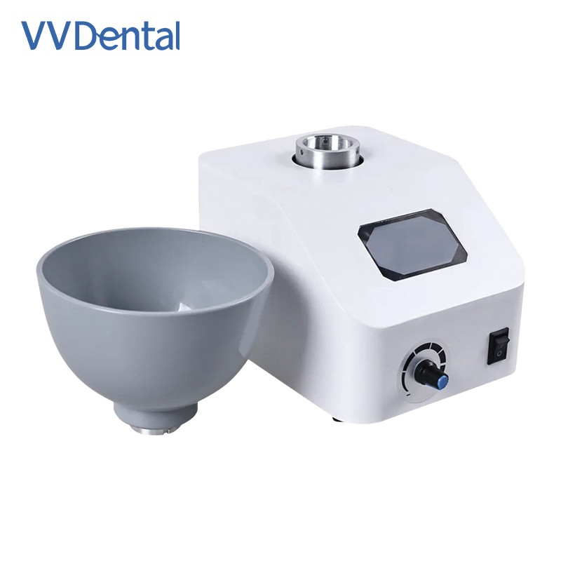 Dental Impression Alginate Mixer Dental Printing Material Gypsum Blender 300rpm