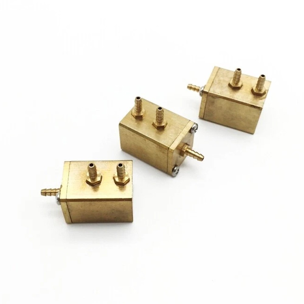 3x Dental Water Valve Water Pressure Regulator For Dental Chair Unit