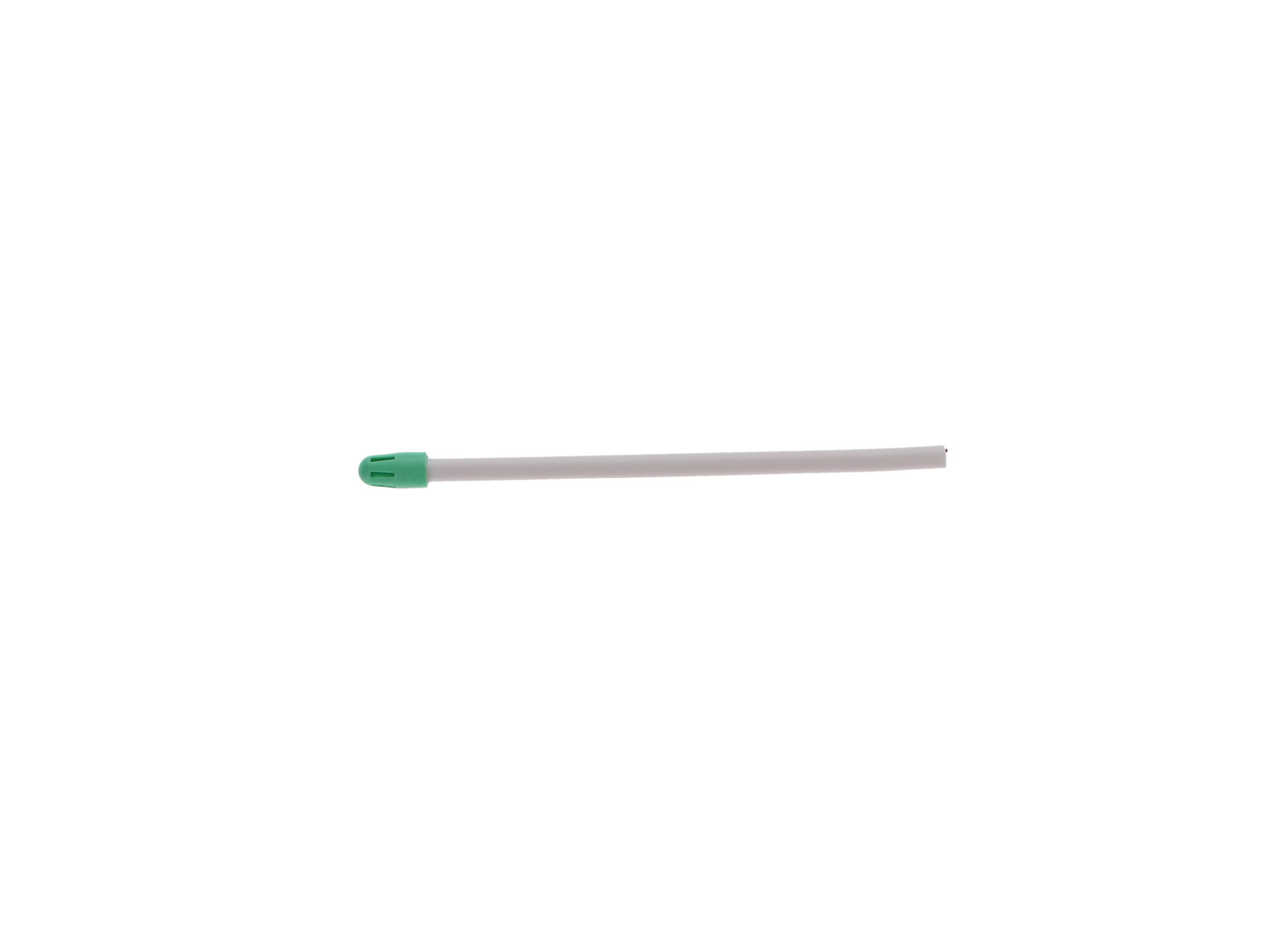 Crosstex ZWGCPM Comfort Plus Saliva Ejectors Mint Scented White Green 100/Pk