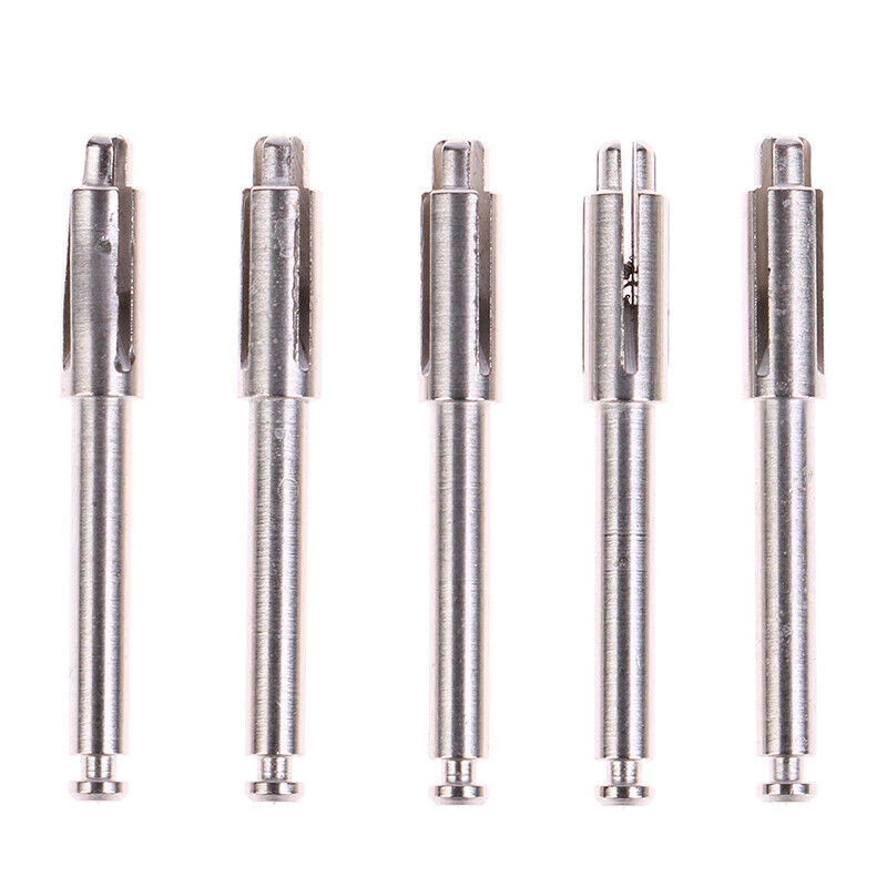 Dental Polishing Holding Rod Mandrel Soflex Type Flexi Discs Fit RA Shank Latch