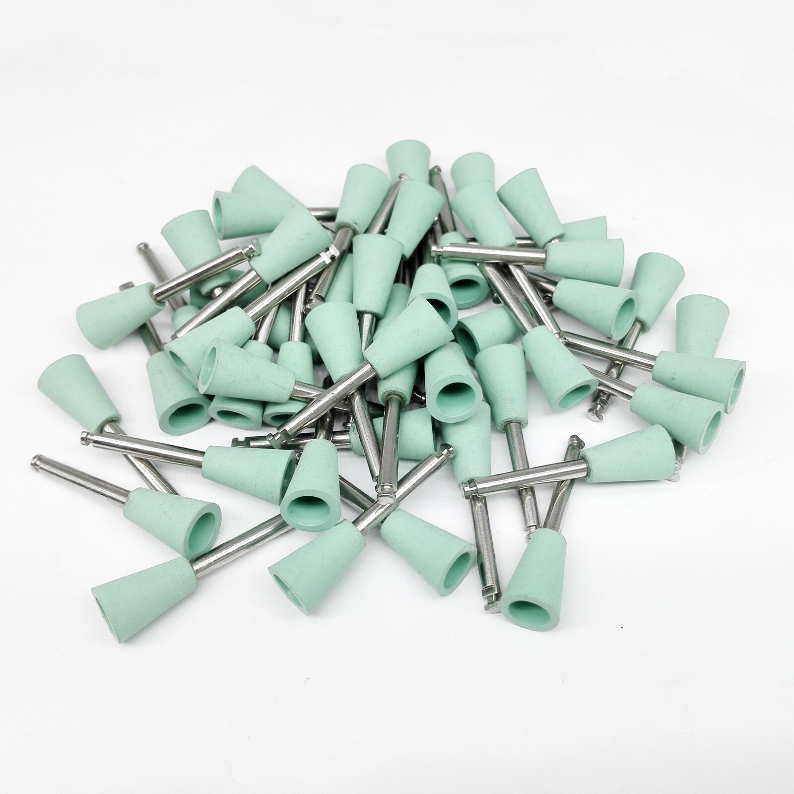 Dental SD silicone Grinding Cups Composite Polishing Finishing Polisher