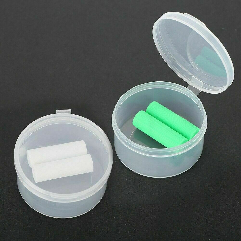 2 Pcs/Pack Dental Orthodontic Aligner Chewies Invisible Brace Bite Tray Retainer