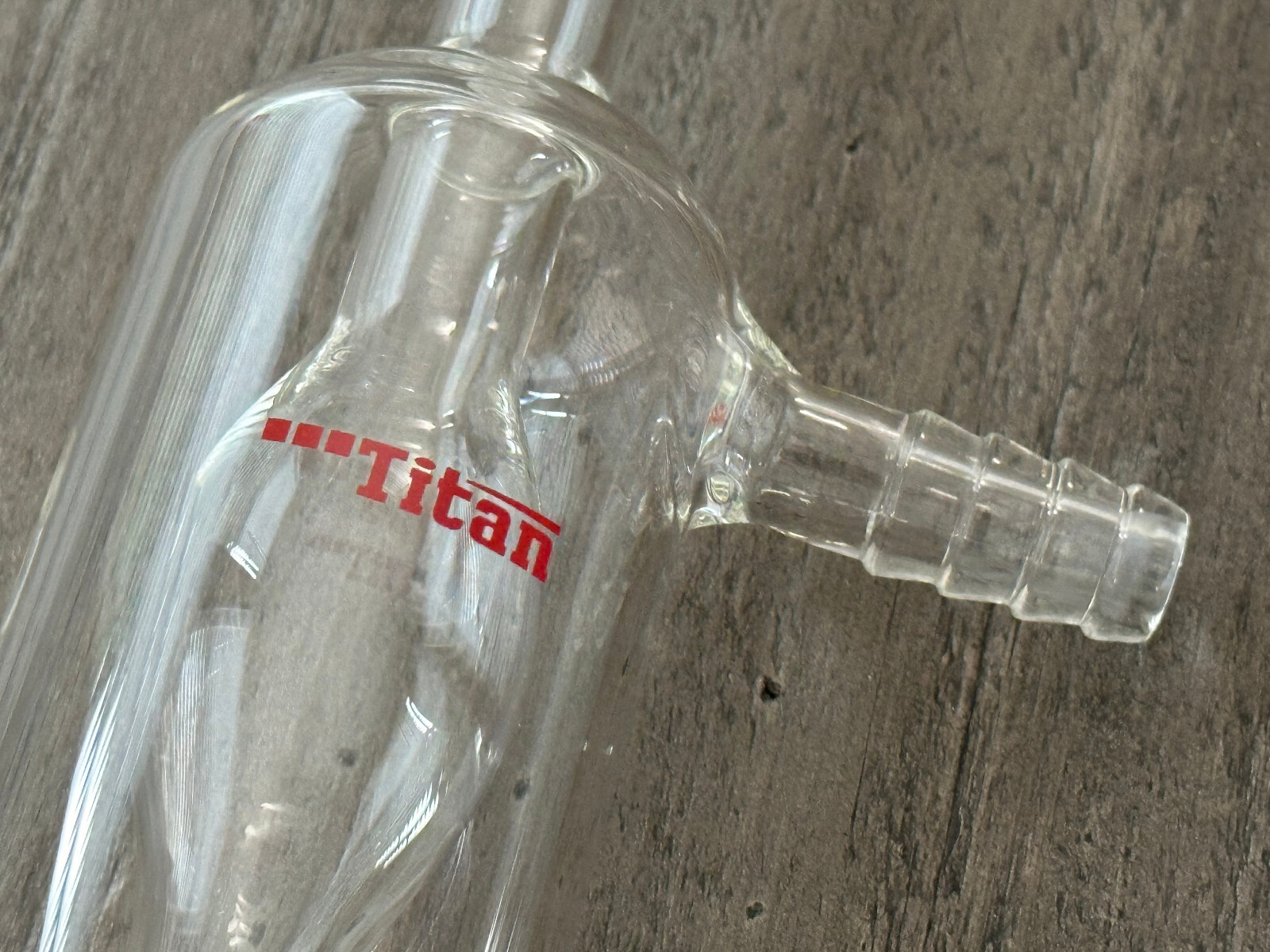 Titan – Spherical Condenser Matched for Soxhlet Fat Extractor 200mm 34/45