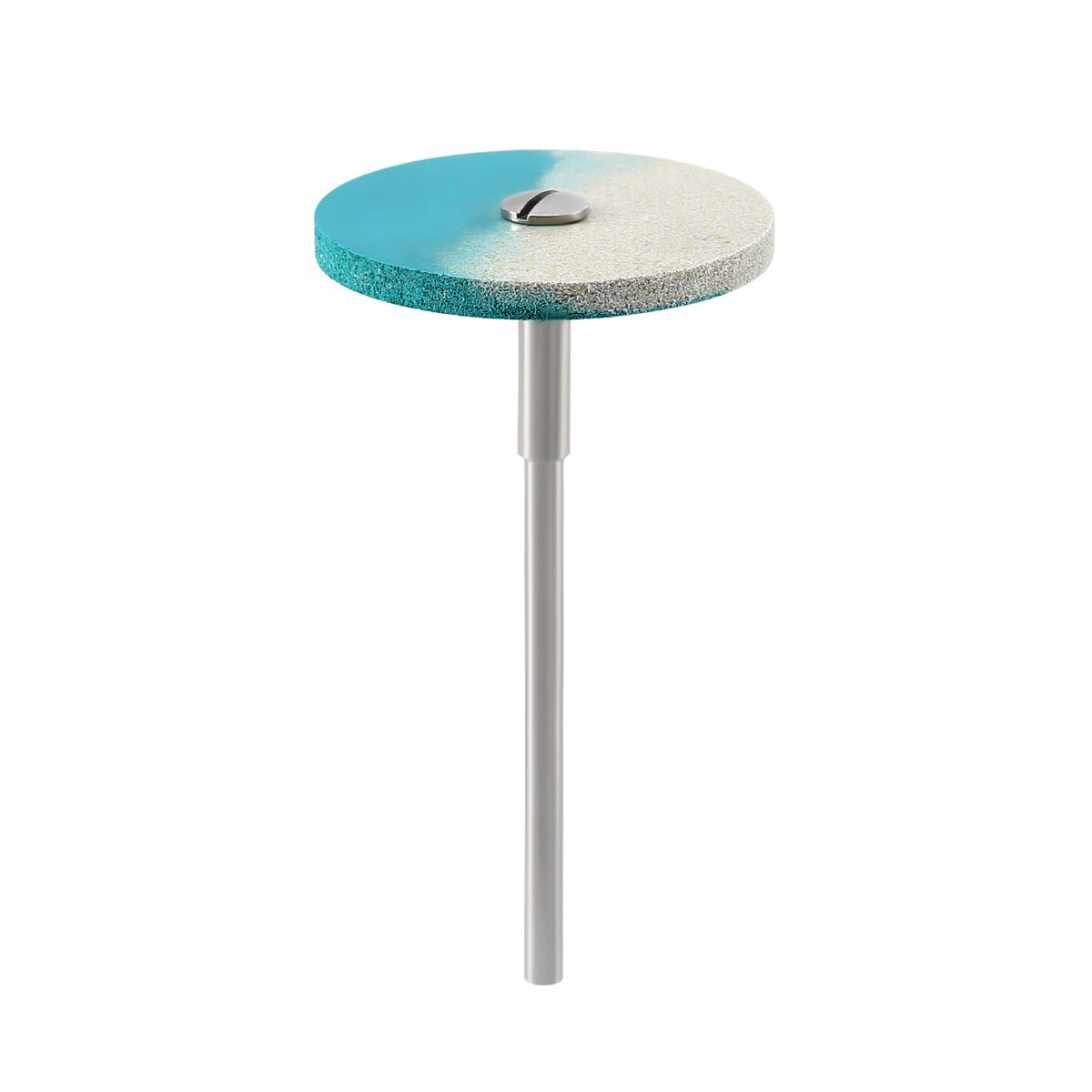 AZDENT Dental Lab Rubber Diamond Polisher Wheel Disc HP for Porcelain/Zirconia