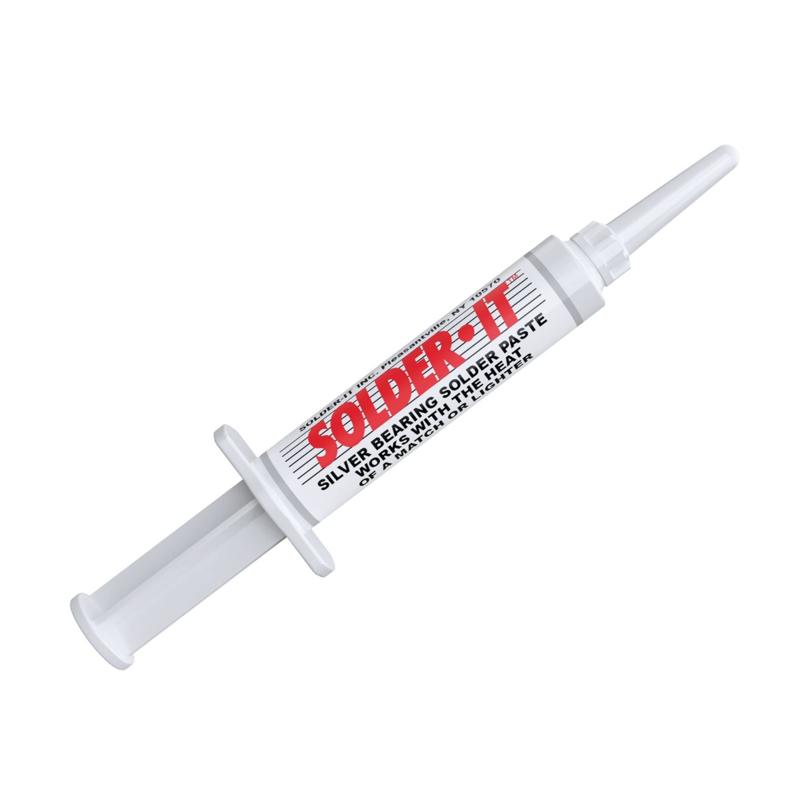 Solder-It SP-7 Silver Solder Paste 7.1 Grams | Soldering Flux Paste for Elect…