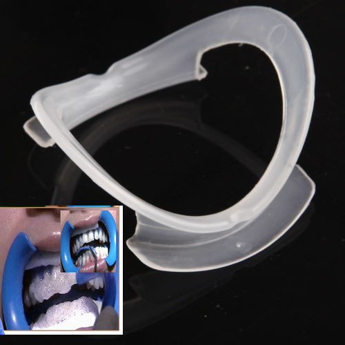 1 Pc Dental Intraoral Teeth Whitening Cheek Lip Retractor O-Shape Mouth Opener