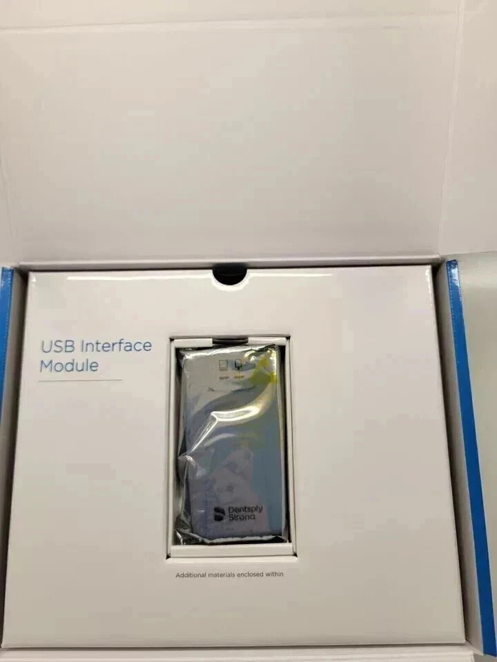 Sirona Xios SUPREME Size2 USB sensor same as Schick 33 AE OPEN BOX USA STOCK
