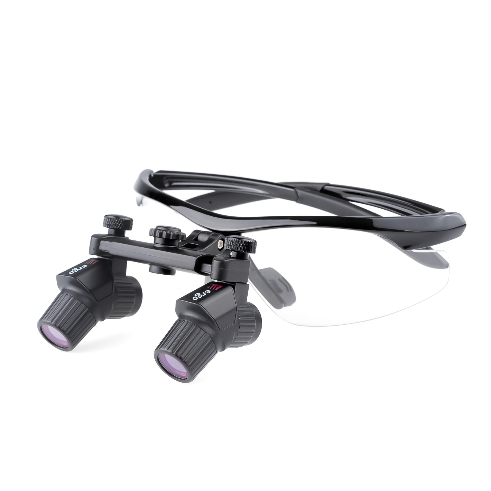4.0X450mm Ergonomic Design Ergo Prism Loupes Dental ENT Surgical Binocular Loupe