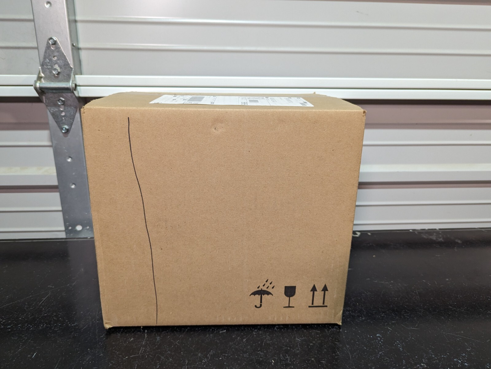 Corning 3573 384 Well Black Flat Bottom Polystyrene Assay Plate / Case Of 50