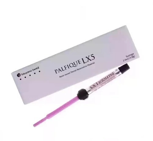 TOKOYAMA Dental Palfique LX 5 Composite RESIN Restorative 3.8gm