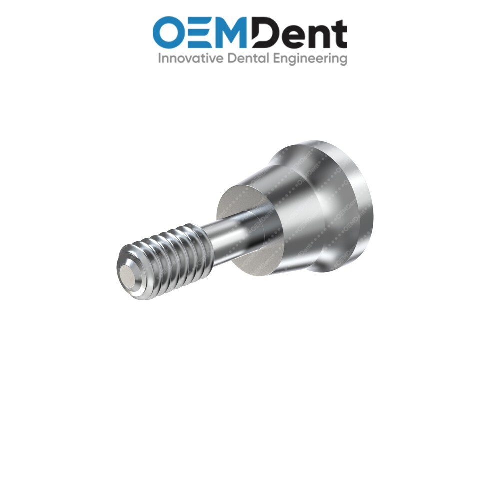 Healing Cap Ø3.8mm Narrow Platform (NP) -Compatible Nobel Active®️Conical