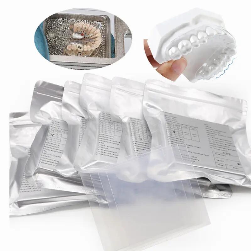 Dental Lab Splint Thermoforming Material For Vacuum Forming Hard 1.0/1.5/2.0mm
