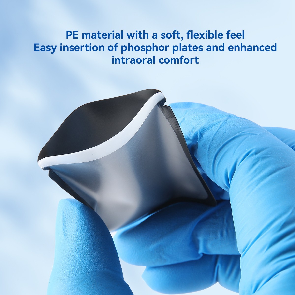Dental Envelopes Barrier Envelopes Size #0 #1 #2 Phosphor Storage