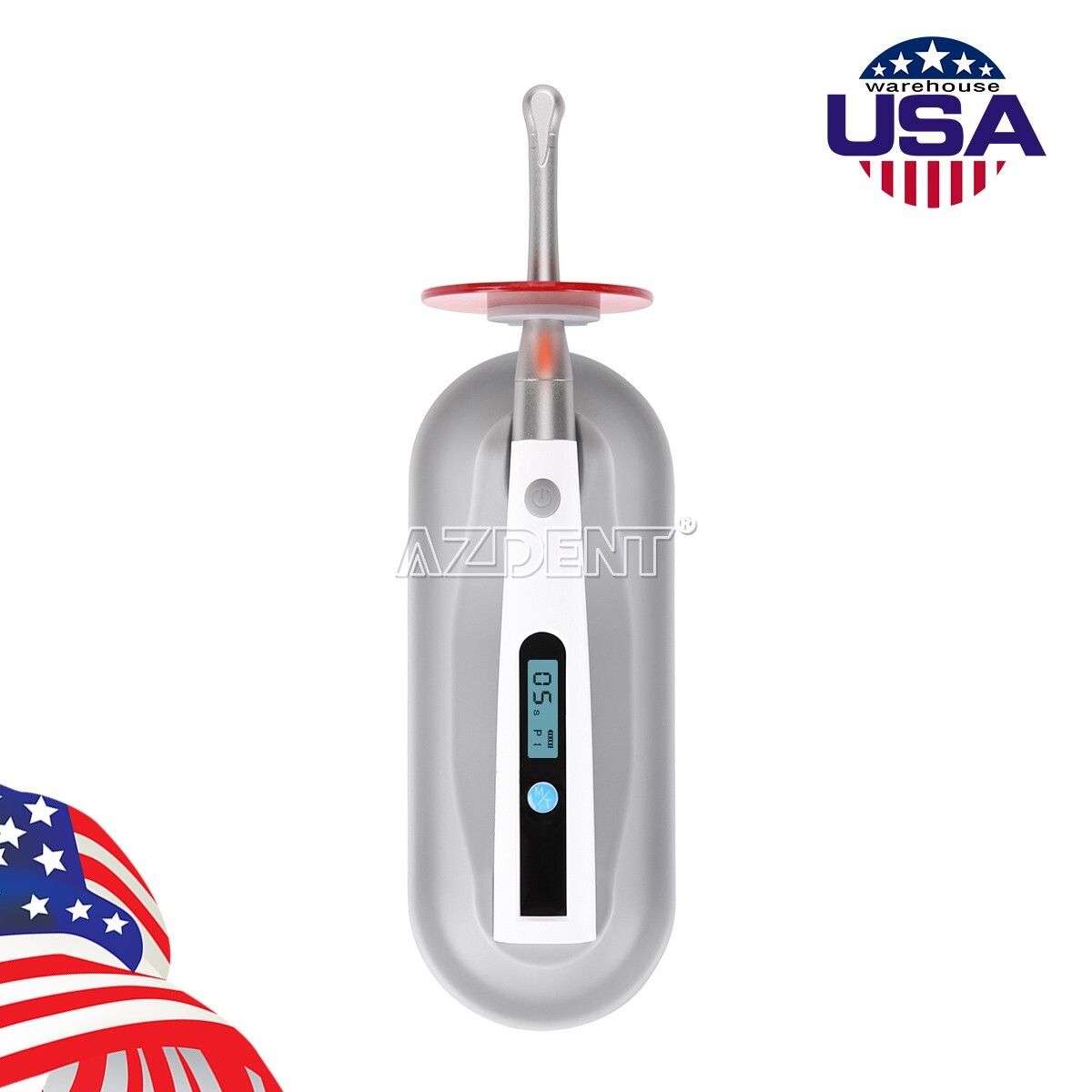 Dental Universal Light Cure Composite Resin A1-B1/ LED 1S Dental Curing Light