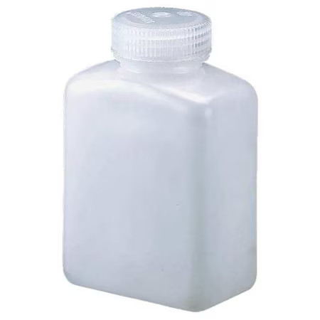 Zoro Select 6Fap2 Bottle,500 Ml,16 Oz,Wide Mouth,Pk12 (Formerly Lab Safety
