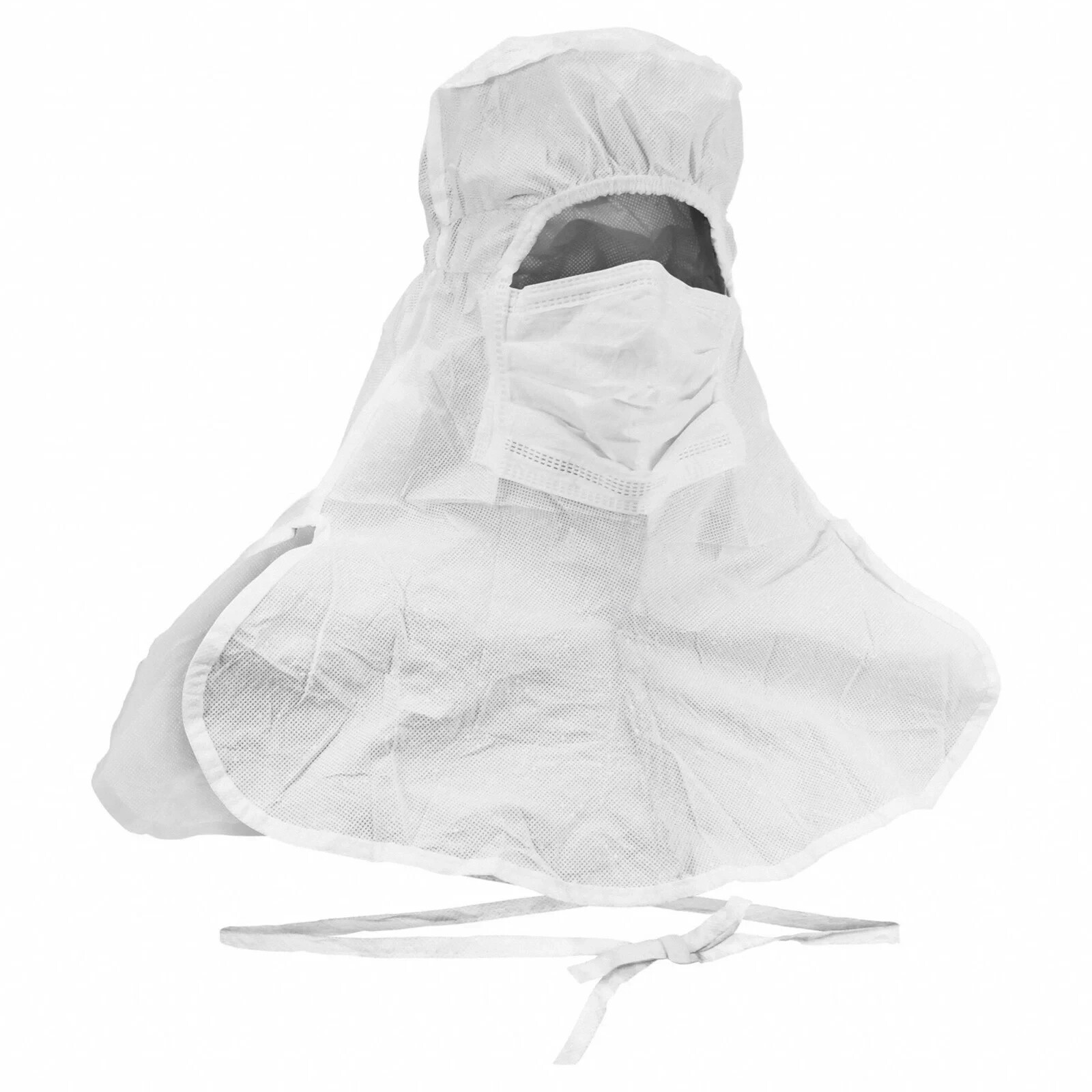 A5 Sterile Cleanroom Integrated Hood and Mask with CLEAN-DON* Technology 75 Hood