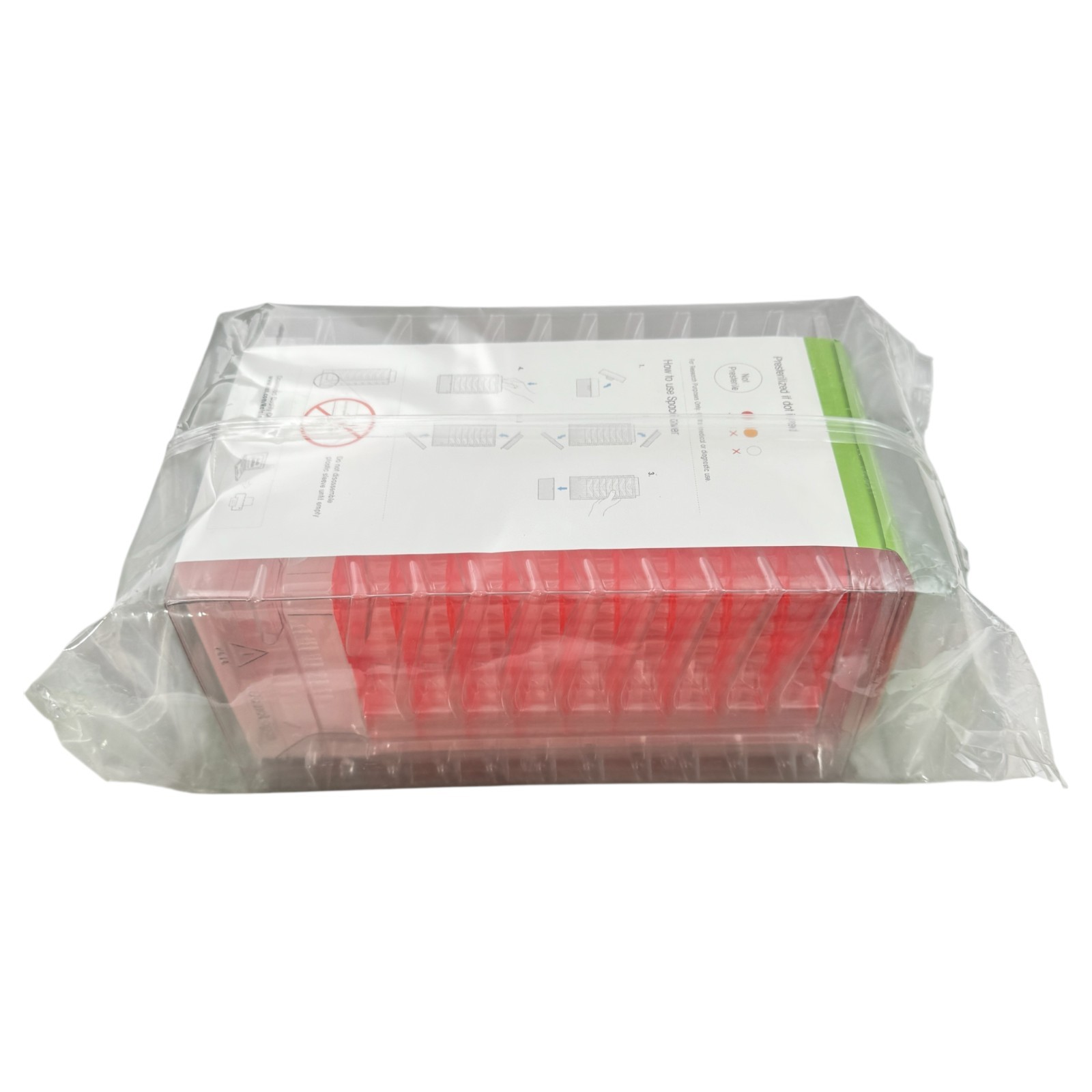 EXPIRED Mettler Tip-RACK Refills 960 Tips in 10 Refills 10µl