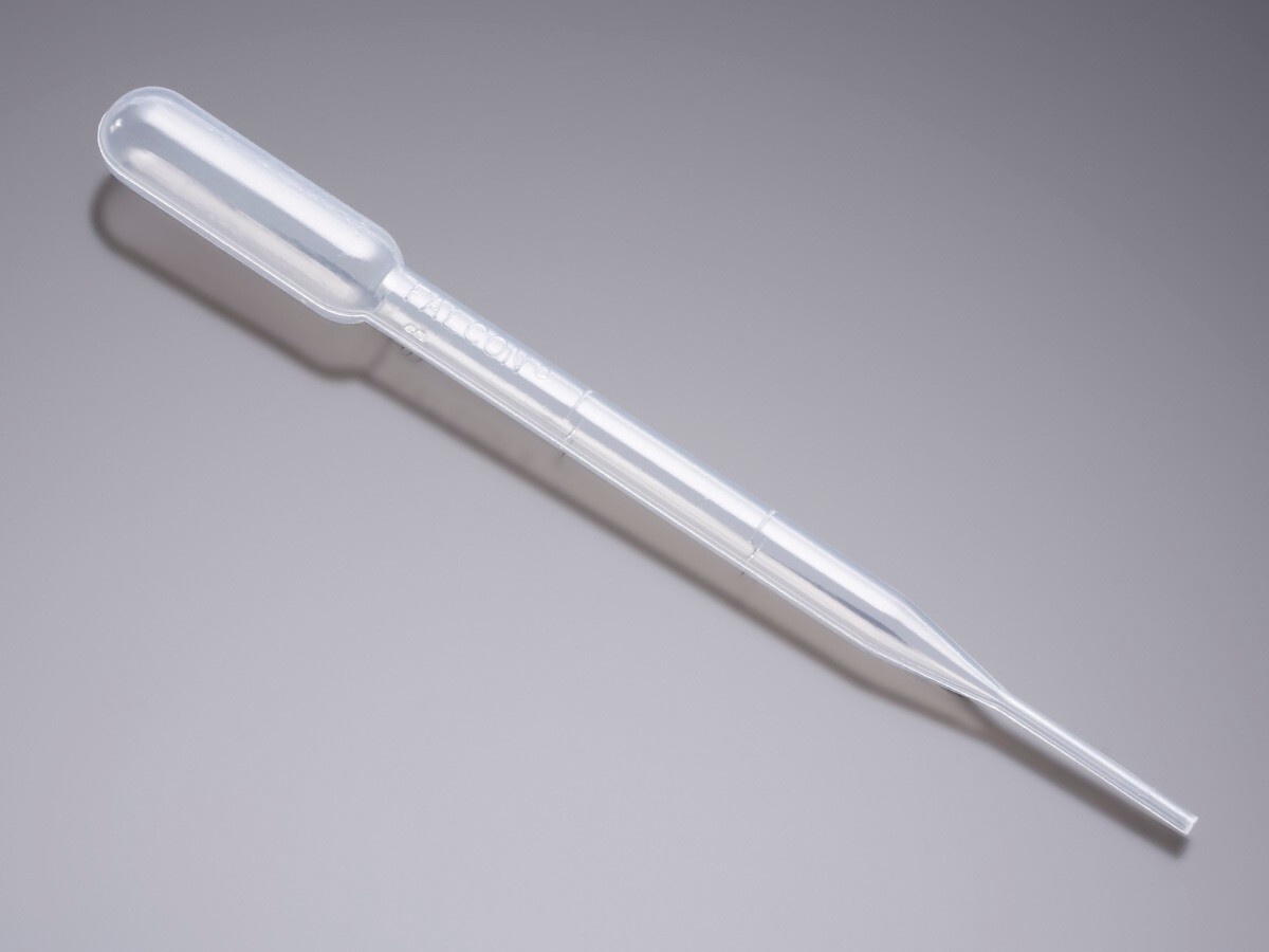10-Pack Lot 3 ML Clear Transfer Pipette Graduated Dropper Disposable Plastic 3ml