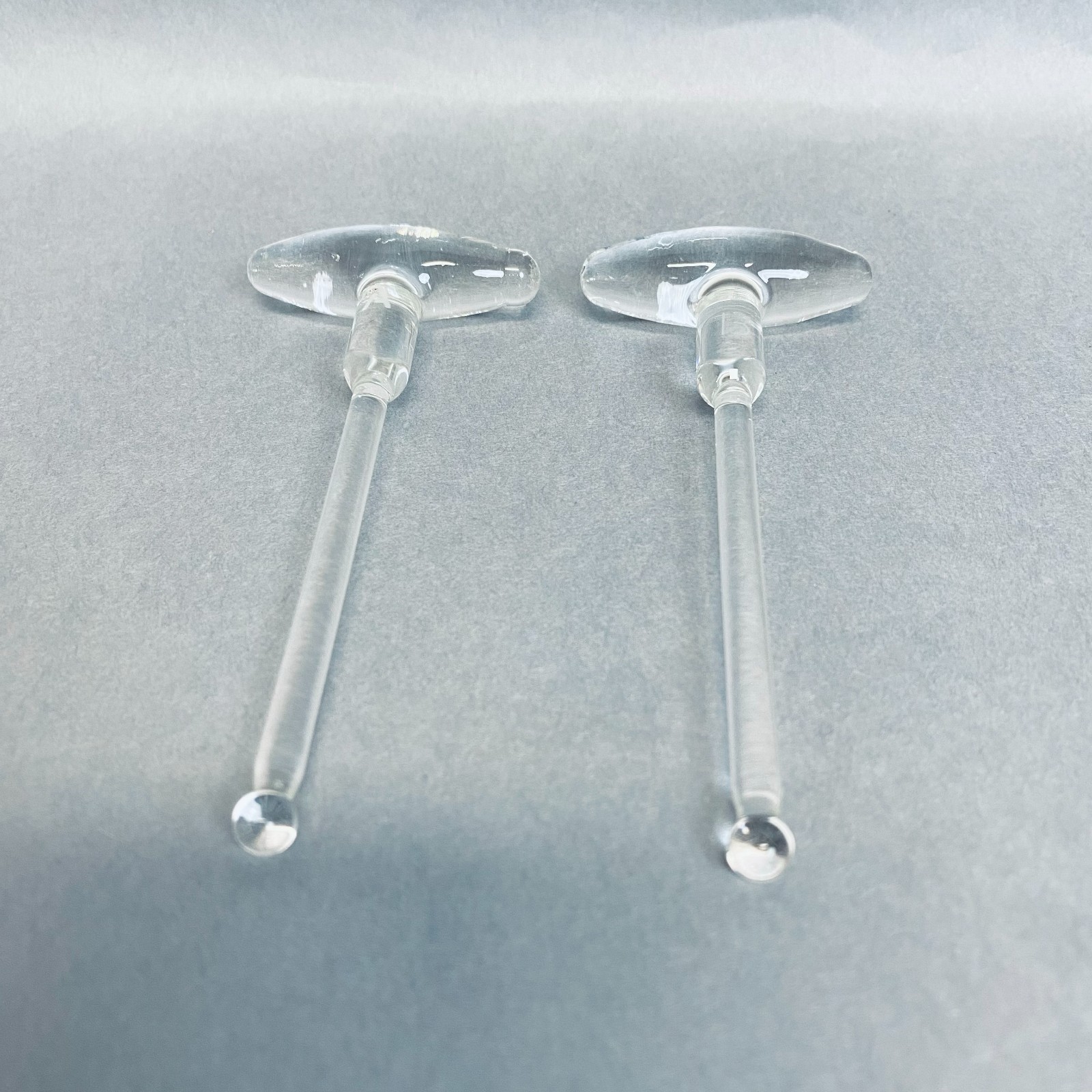 Wilmad Glass Dounce Tissue Grinder 2 ml Set A and B Grinder