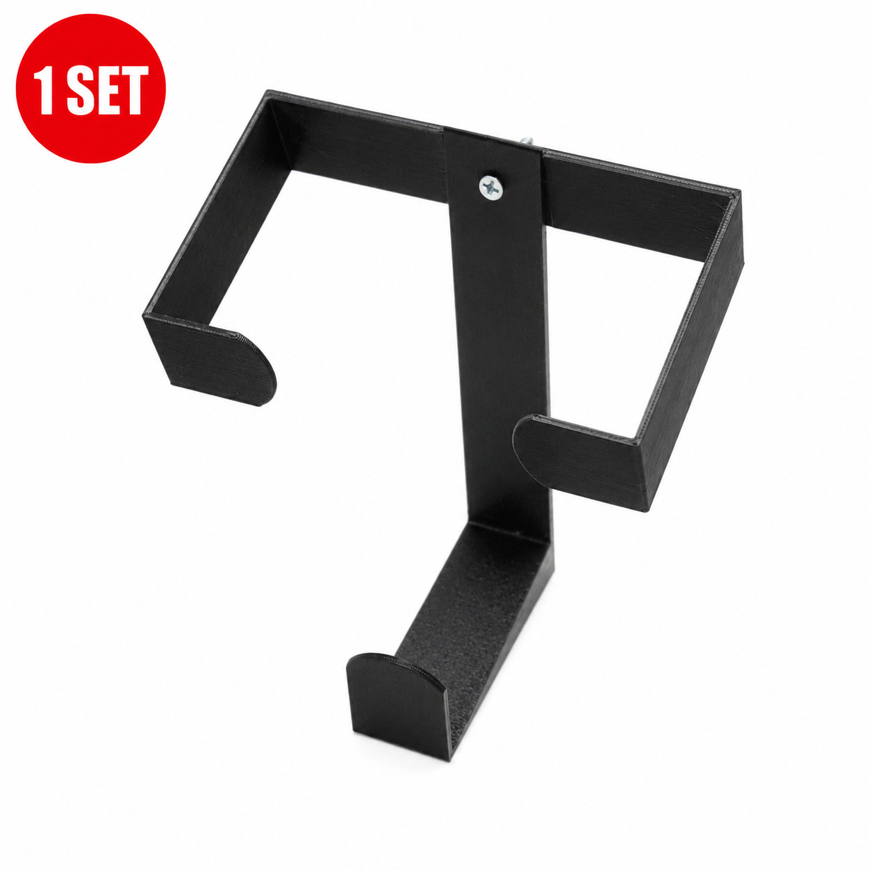 Glove Box For Nitrile Latex Holder Wall Mount Brackets 75x124mm 1 Set