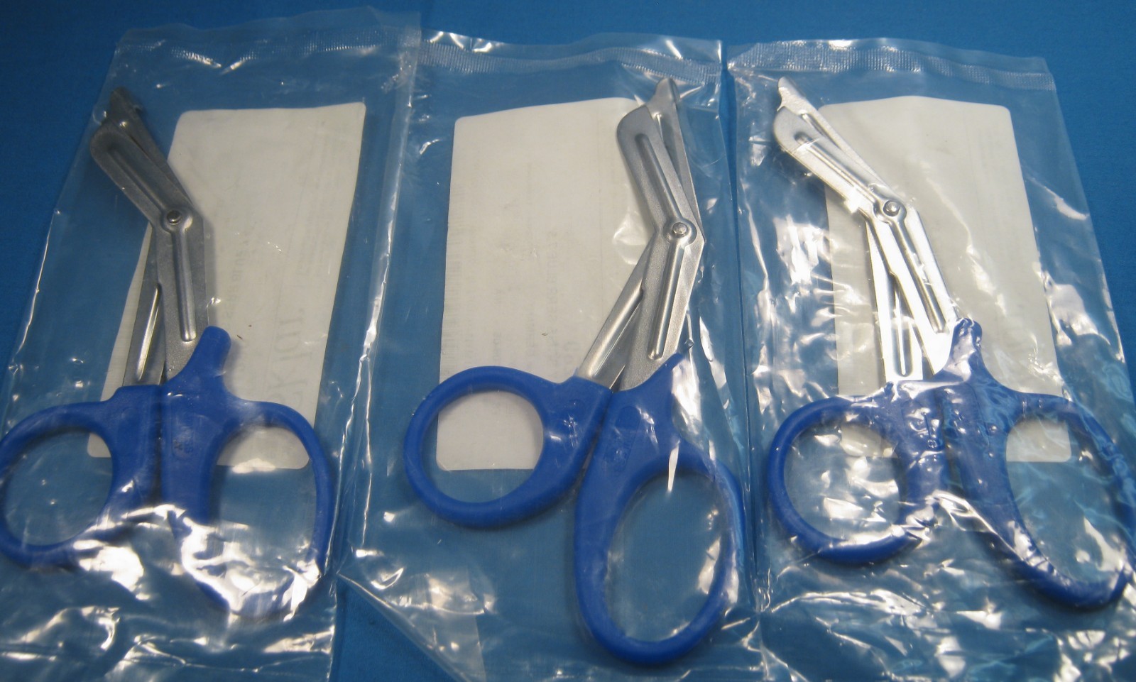 SKLAR 7.5″ UTILITY SCISSORS GERMAN X3 NEW OLD STOCK FREE SHIPPING