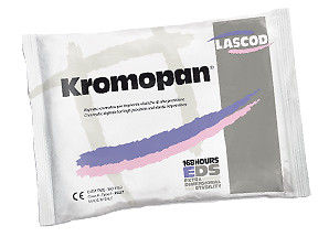 Kromopan Alginate 1lb Color Changing Dust Free