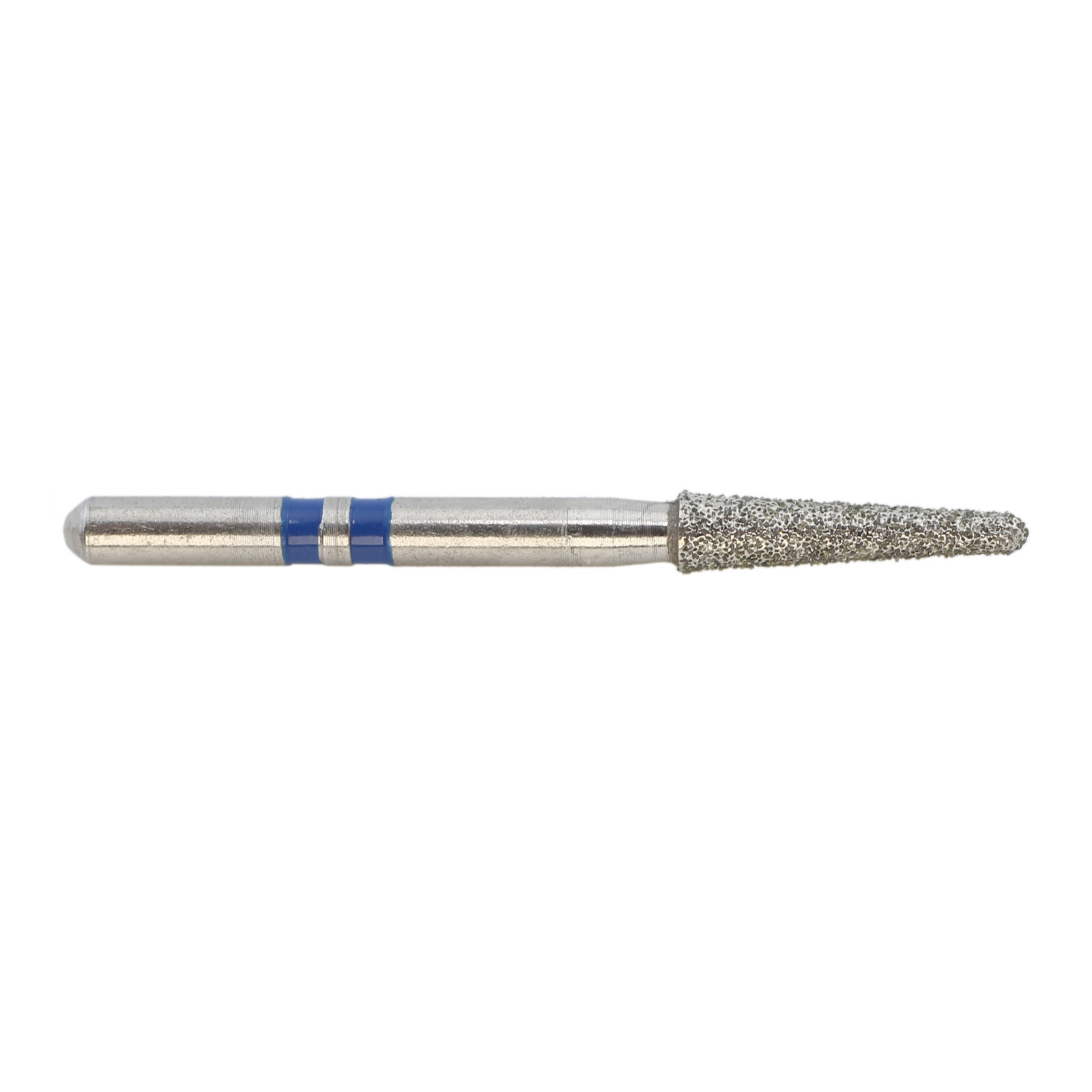 Diamond Burs Zirconia Z856/018M Round End Taper Cutter Medium Grit FG Multi-Use