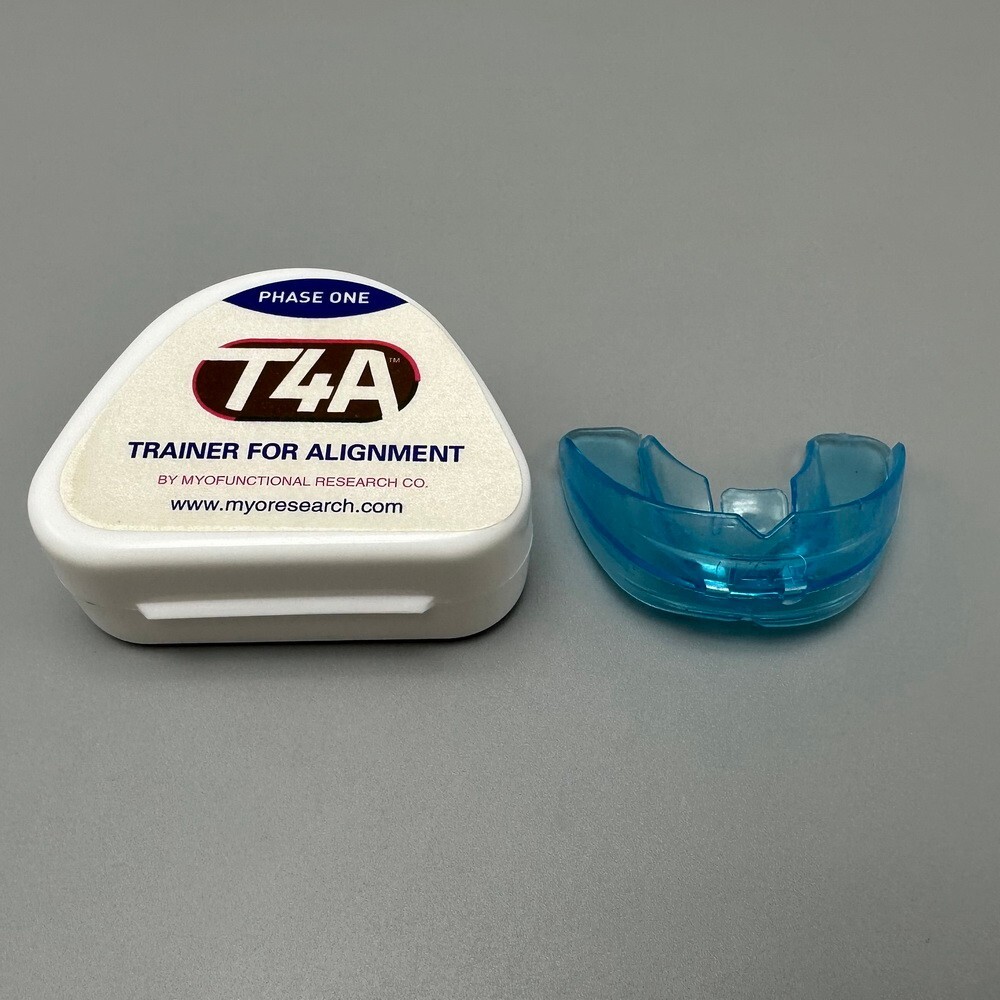 Dental Ortho Teeth Appliance Alignment Braces Trainer T4A/T4B/T4K Fit Kids/Adult