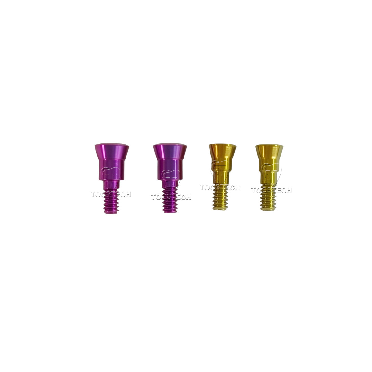 20pcs Titanium cover screw compaitble with straumann ITl NC/RC