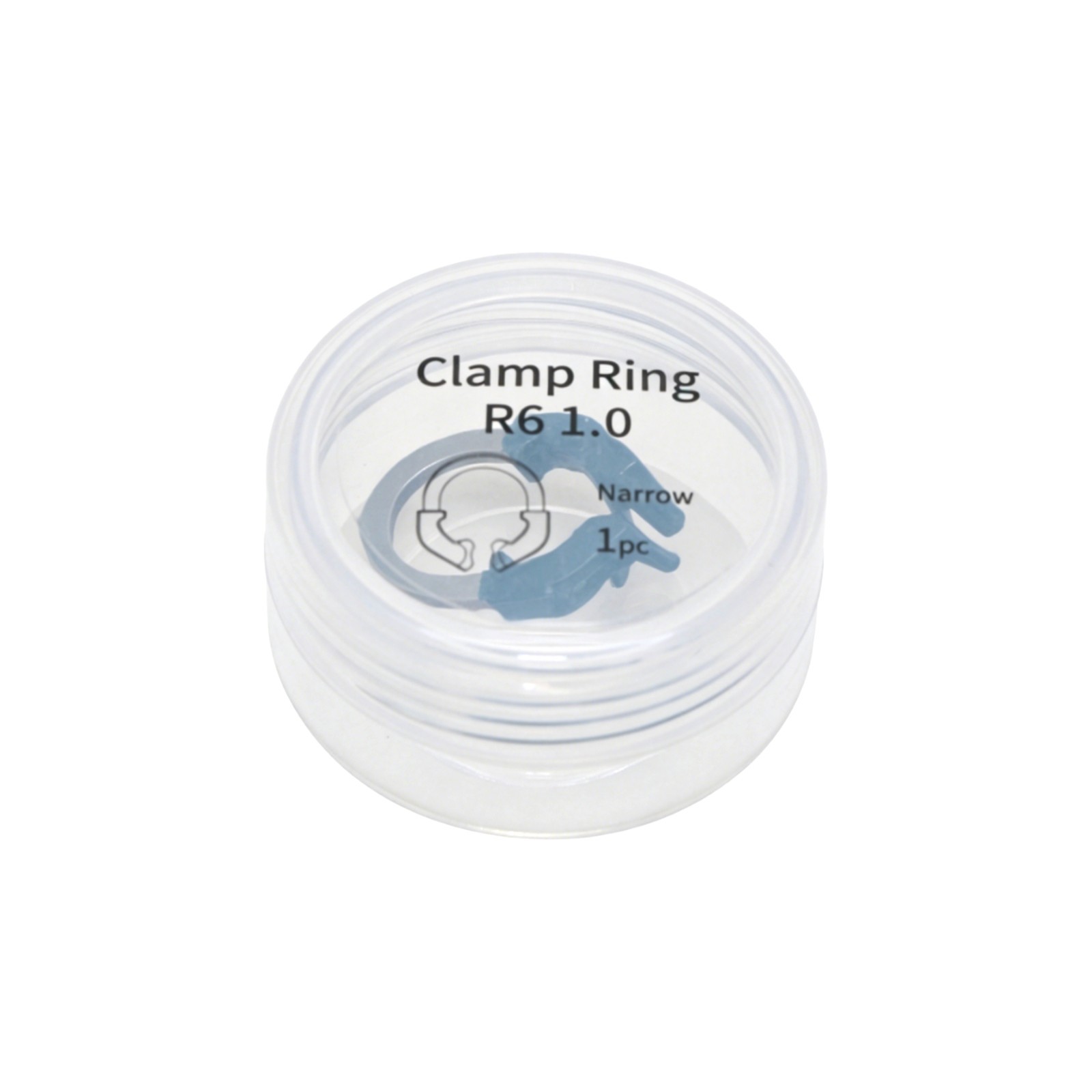Dental Matrix Bands Ring Sectional Matrice Clamp Fit Garrison Palodent V3 System