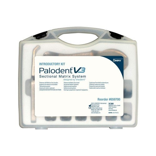 DENTSPLY PALODENT V3 INTRO KIT SECTIONAL MATRIX SYSTEM