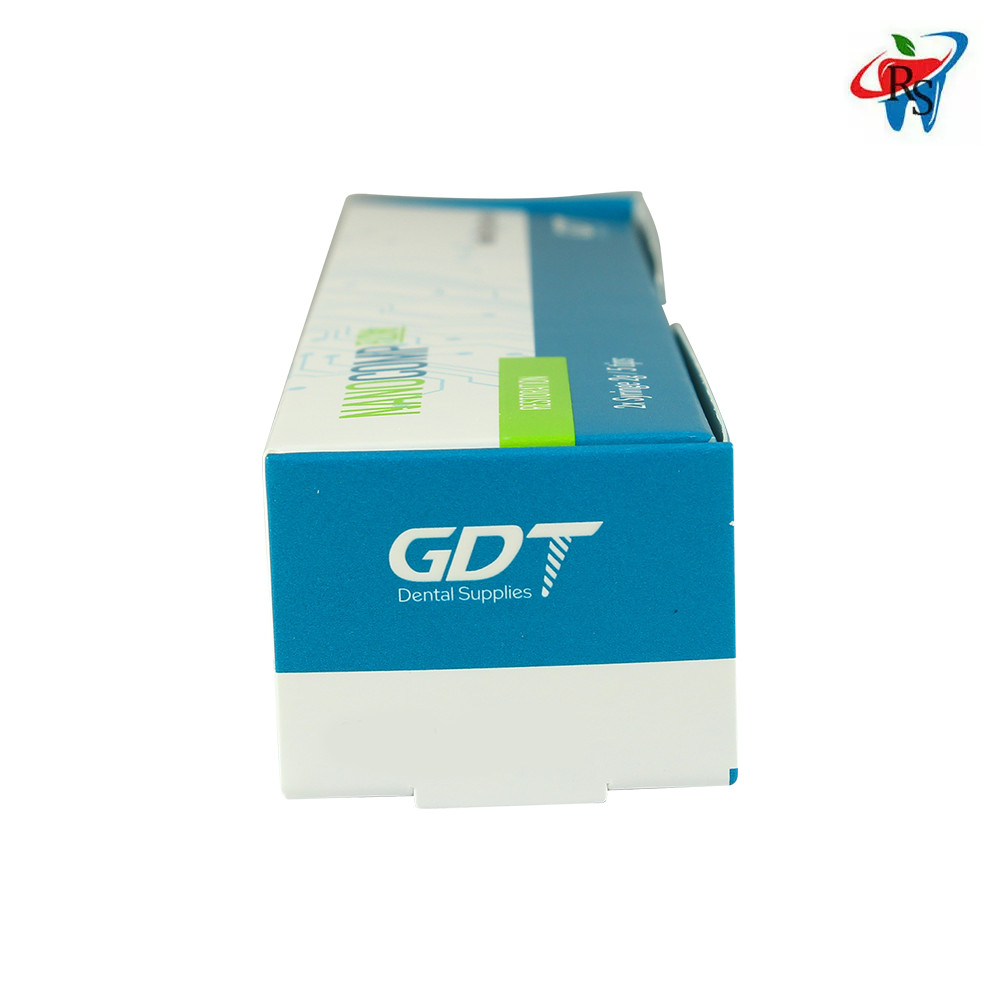 Flow Universal Dental Composite LC Restoration Nano Resin 4x2g A3
