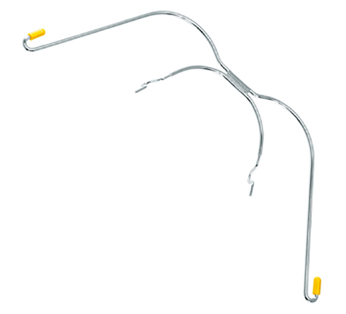 DENTAURUM Orthodontic Standard Facebow Medium & Maxi (Various sizes)