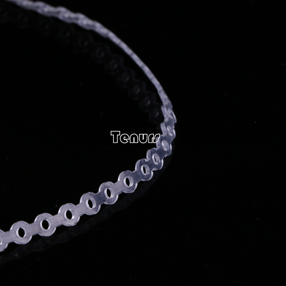 10roll Denta Orthodontic Elastic Ultra Power Chain Elastolink Long/short/closed