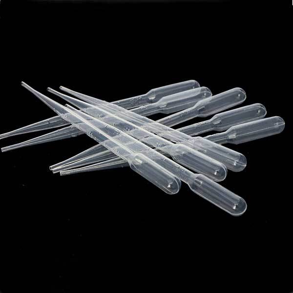 Wholesale 0.2ml – 10ml Single-use Pasteur Plastic Transfer Pipettes Dropper
