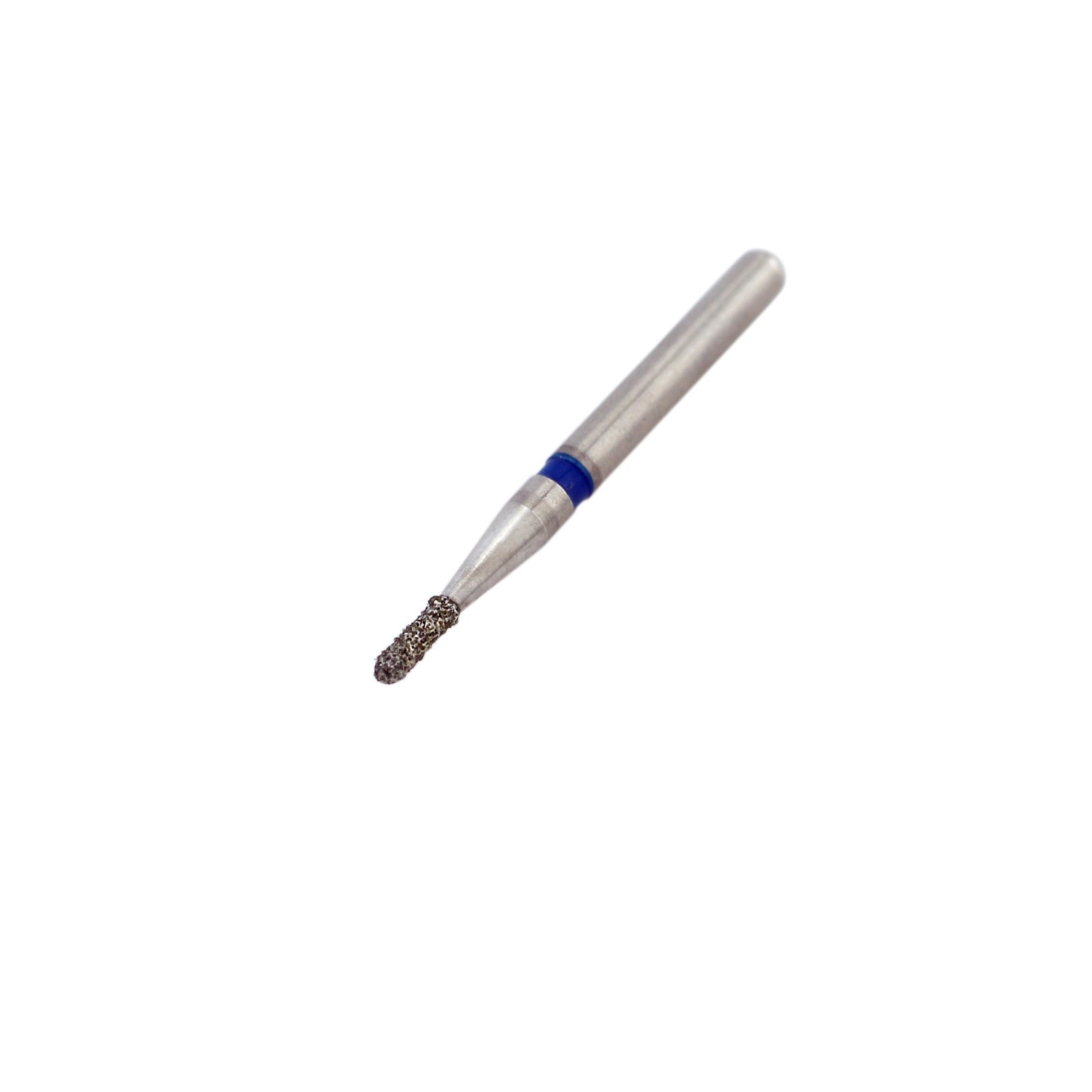 Multi-Use Dental Diamonds Pear FG Burs 830 830L Medium Coarse Grit High Speed