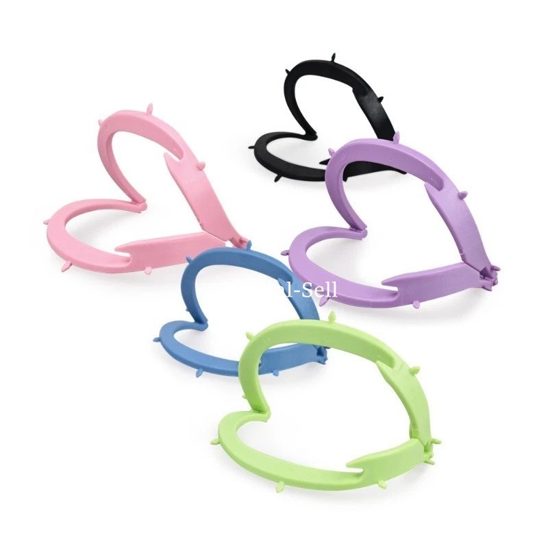 Rubber Dam Frame Dental Foldable Plastic Oral Barrier Bracket Autoclavable 134℃