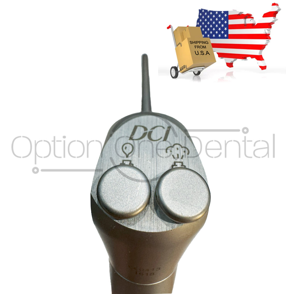 Dental Air Water Syringe, DCI Quick Clean Syringe DCI 3430