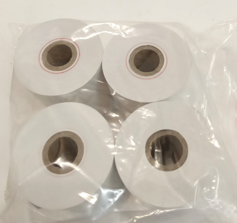 Pro Advantage P080004 Urine Analyzer Thermal Printer Paper 4 Roll / Box